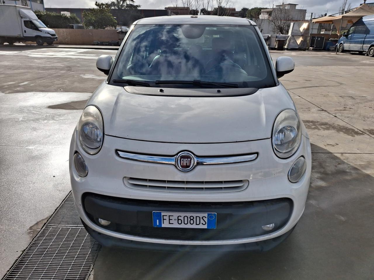 Fiat 500L Living 1.3 Multijet 95 CV Lounge