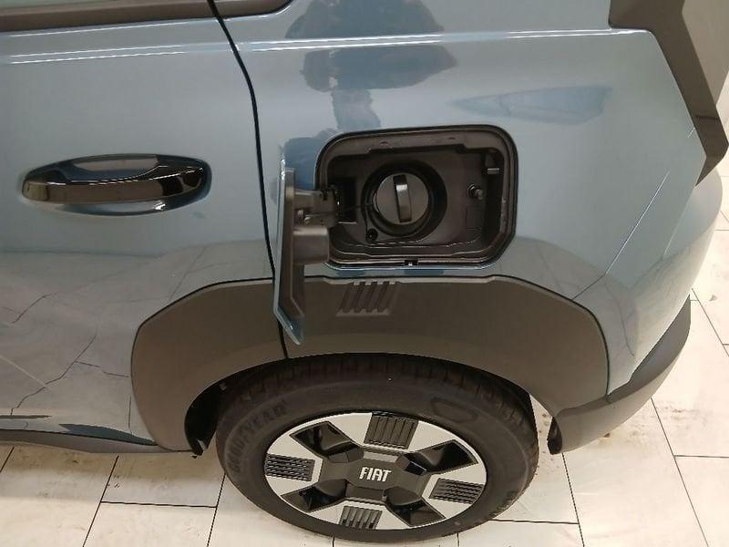 FIAT Grande Panda 1.2 hybrid Business 110cv edct