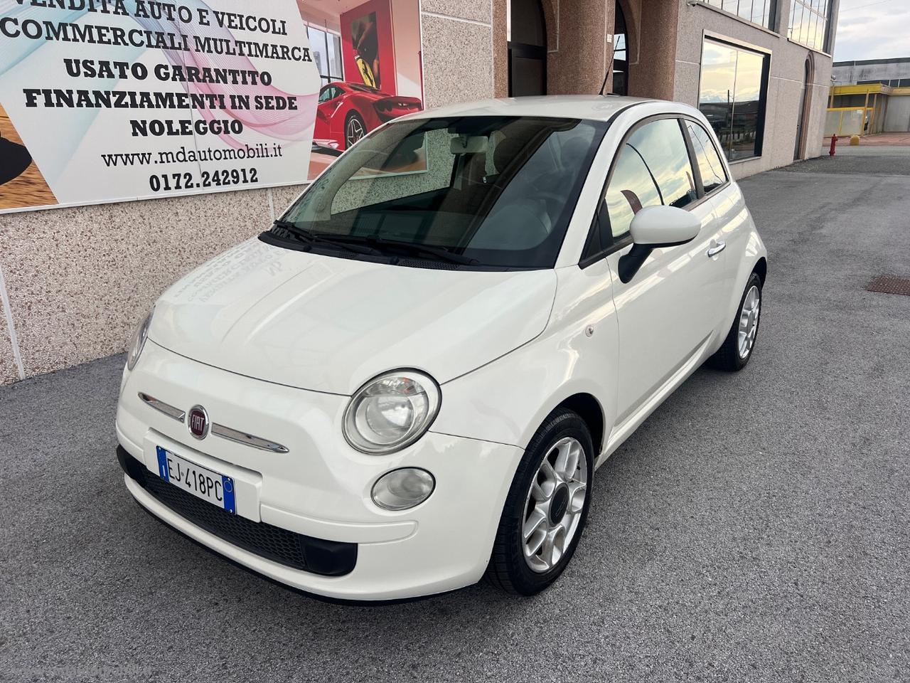 FIAT 500 1.2 Sport SOLO KM.128000