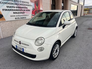 FIAT 500 1.2 Sport SOLO KM.128000