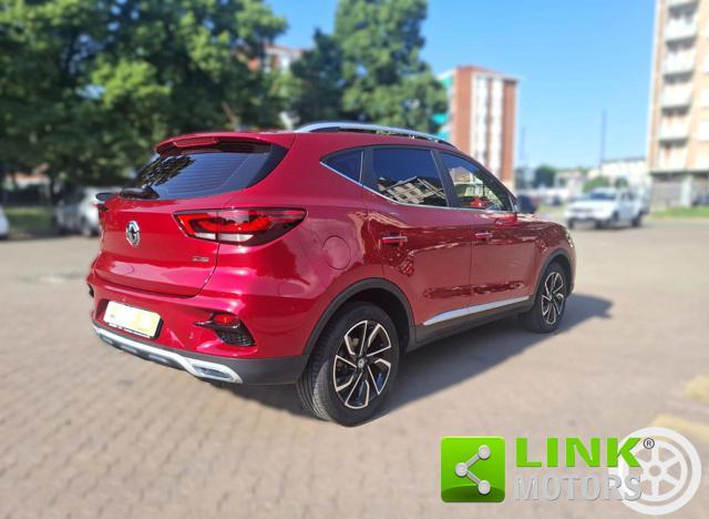 MG ZS 1.5 VTi-tech Luxury