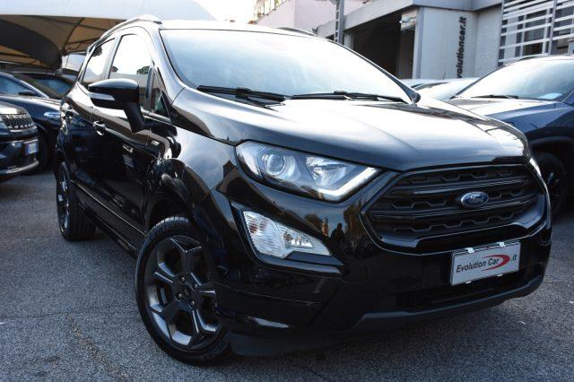 FORD EcoSport 1.0 EcoBoost 125 CV Start&Stop ST-Line