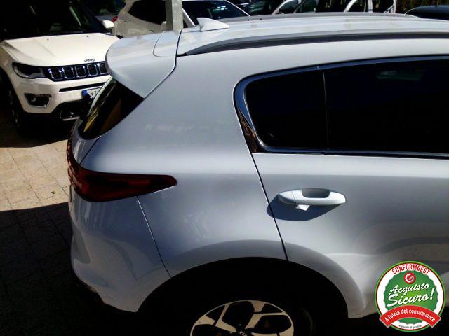 KIA Sportage 1.6 CRDI 136 CV 2WD Mild Hybrid Business Class