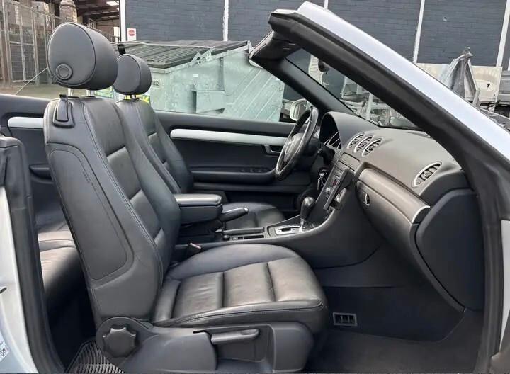 Audi A4 2.0 TDI Multitronic Cabriolet