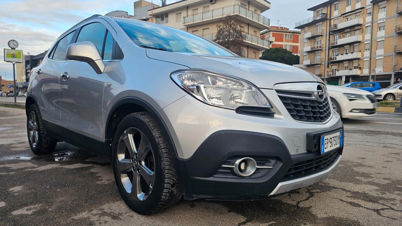 Opel Mokka 1.7 CDTI Ecotec 130CV 4x2 Start&Stop Cosmo