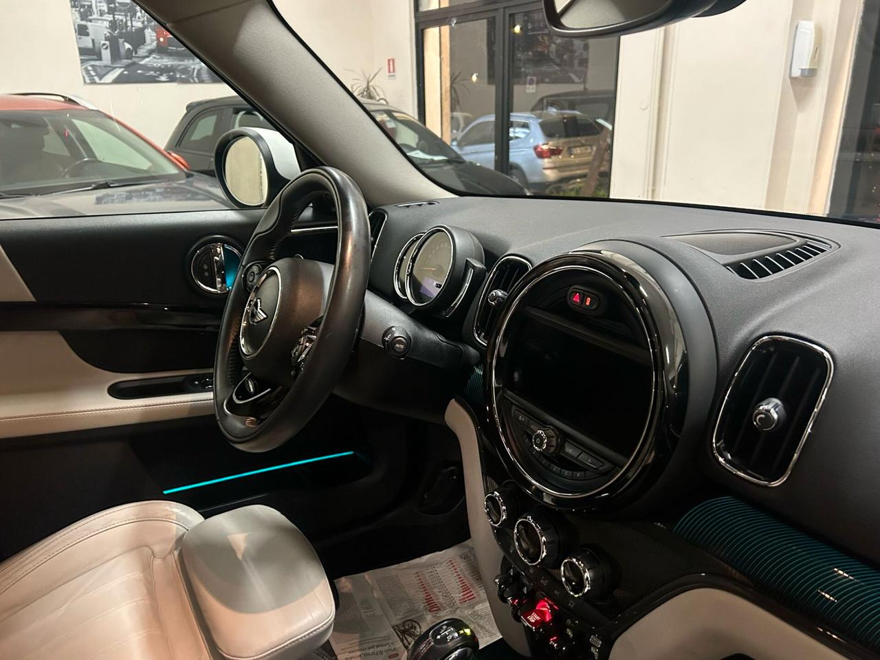 Mini Cooper SD Countryman Mini 2.0 Cooper SD Hype Countryman ALL4 Automatica