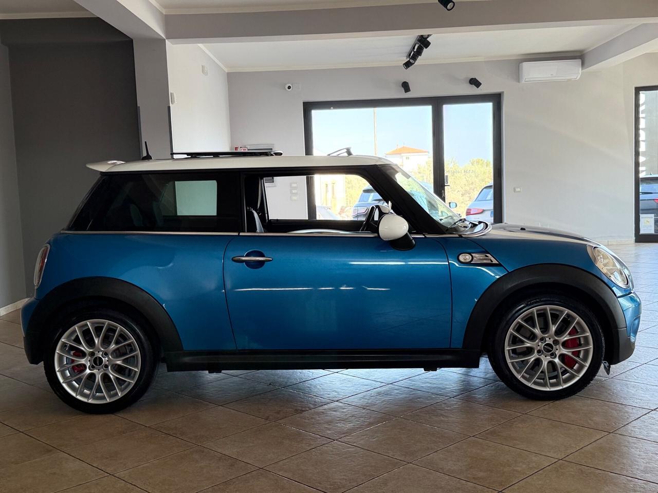 Mini COOPER S John Cooper Works