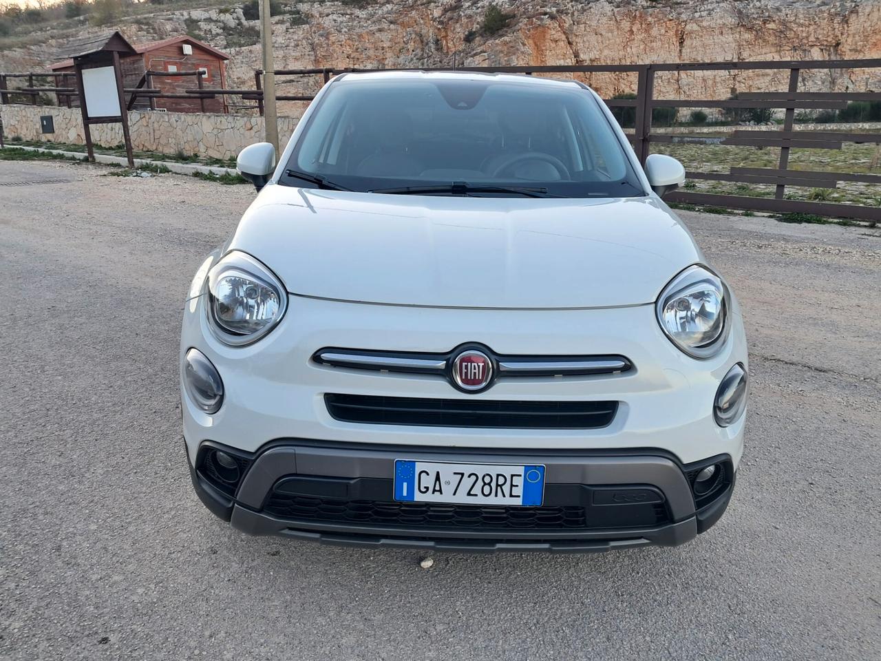 Fiat 500X 1.6 MultiJet 120 CV Cross (IVA ESPOSTA)