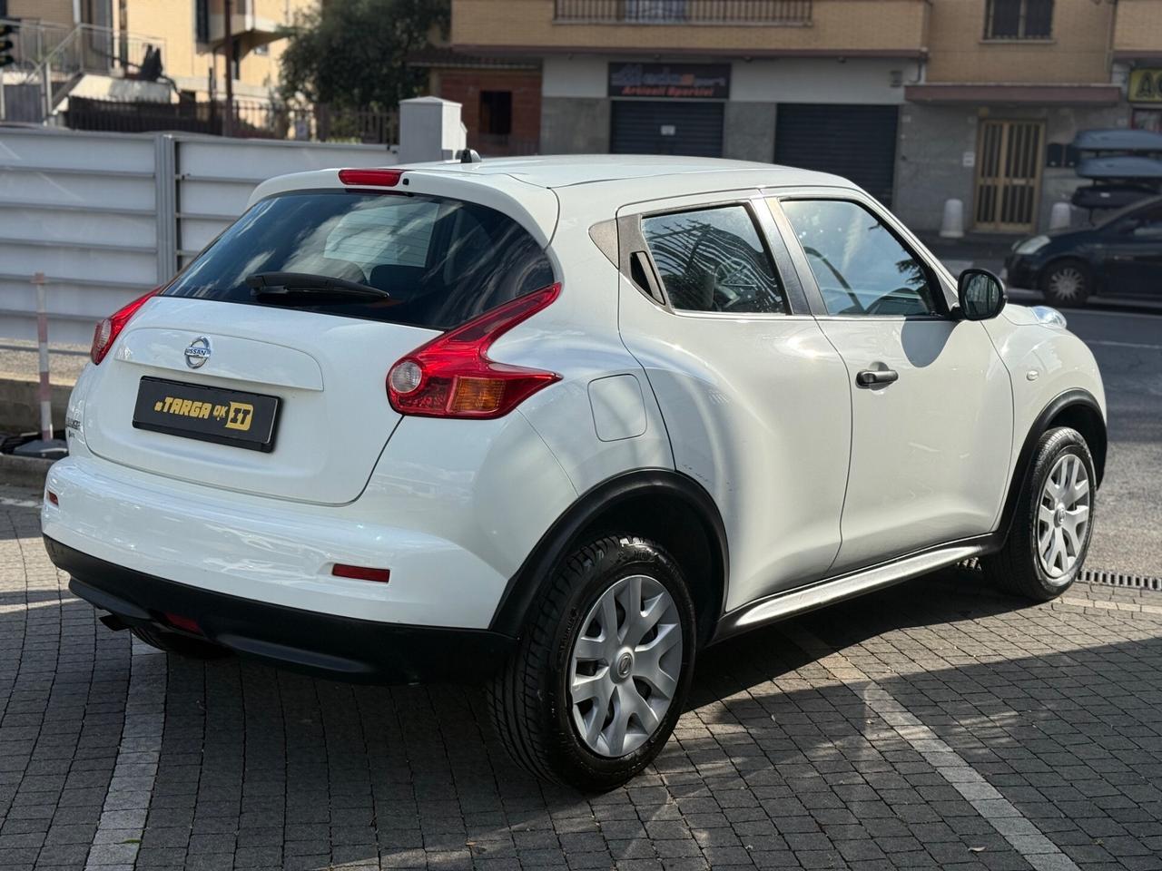 Nissan Juke 1.6 Acenta GARANTITA