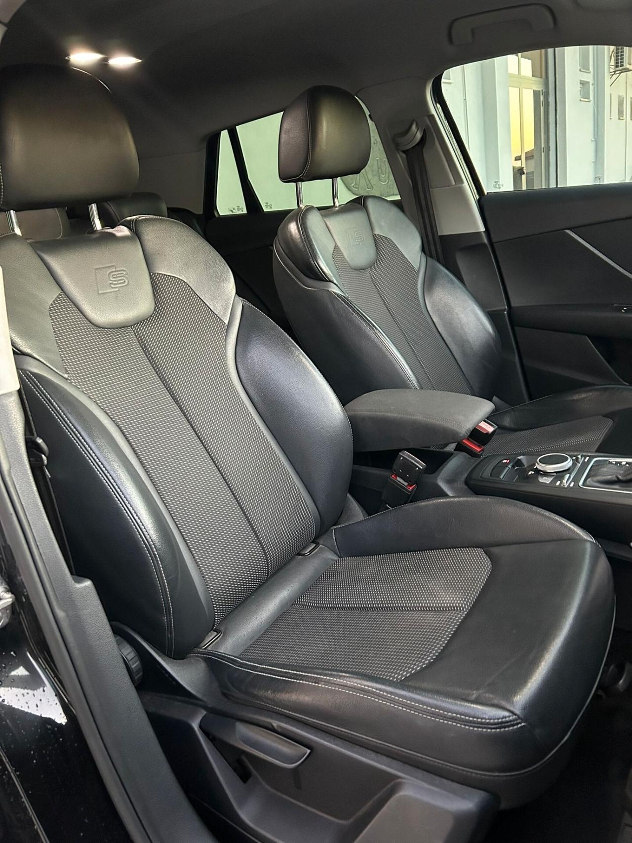 Audi Q2 1.6 TDI S tronic Line