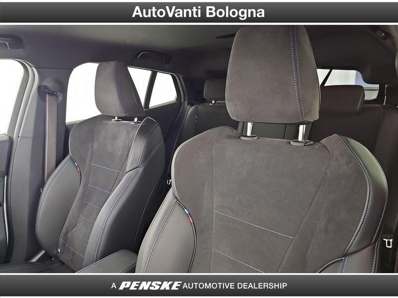 BMW X2 X2 sDrive 20d Msport Pro