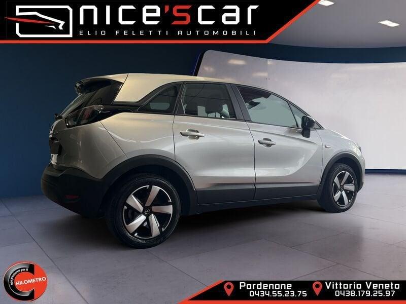 Opel Crossland 1.2 12V Start&Stop Design & Tech