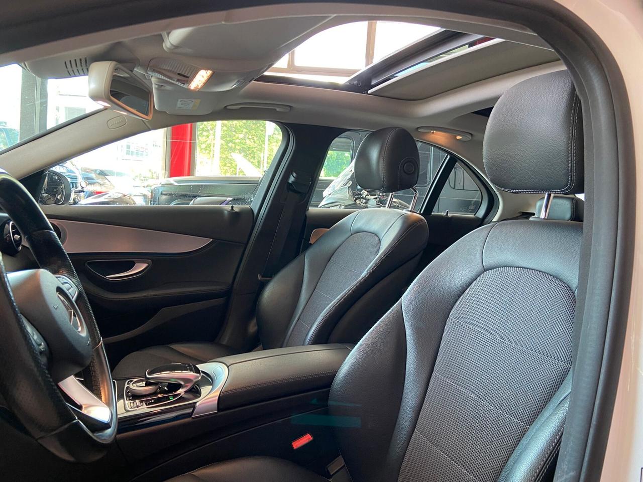 Mercedes-benz C 220 C 220 d Auto Premium Plus