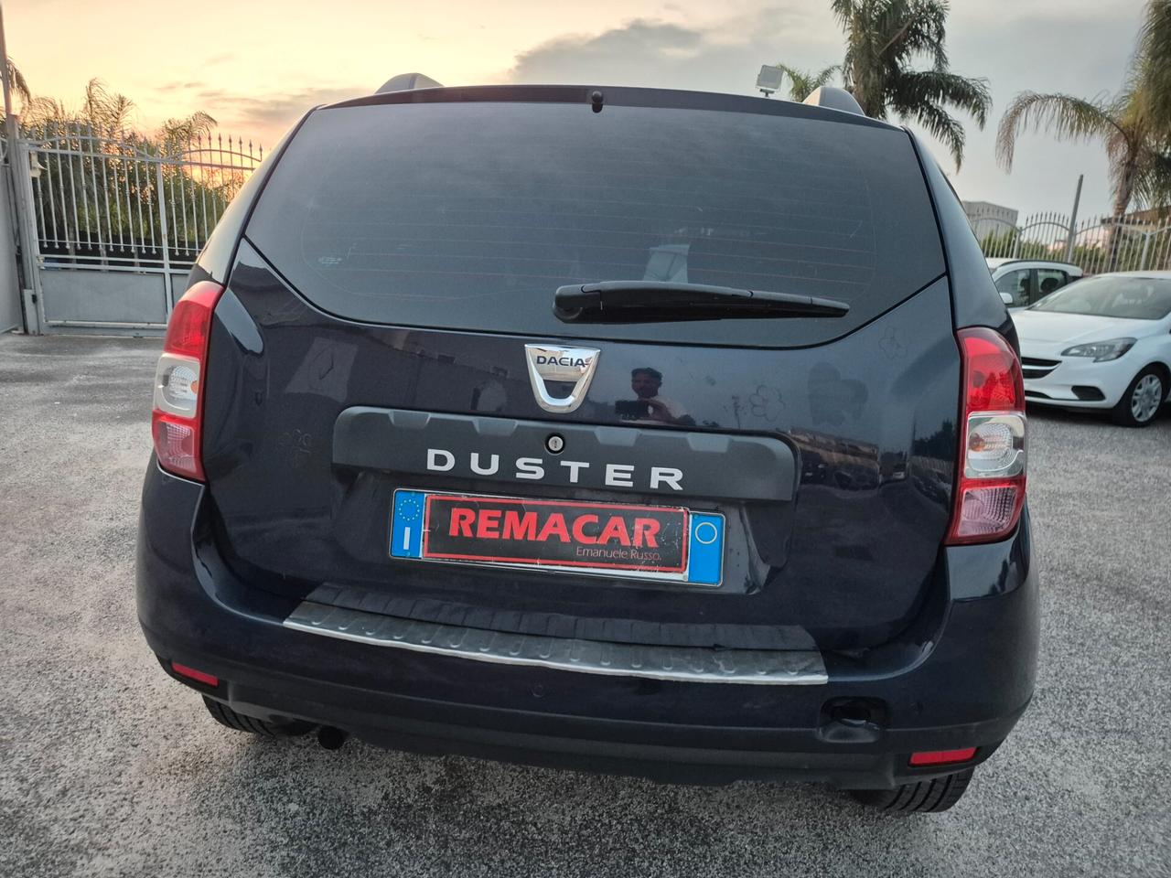 Dacia DUSTER 1.6 115 CV GPL NUOVA FULL 2017