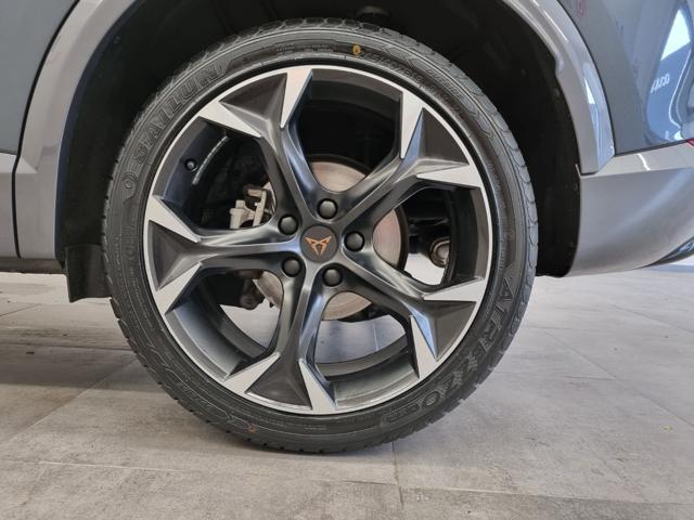 CUPRA Formentor 1.4 e-Hybrid DSG