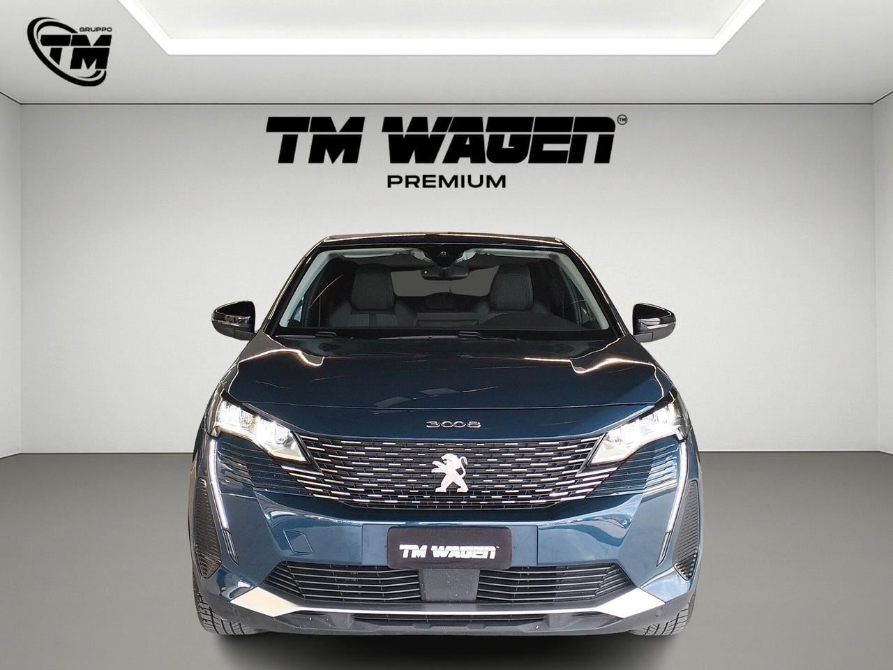 Peugeot 3008 BlueHDi 130 S&S EAT8 Allure - NEOPATENTATI