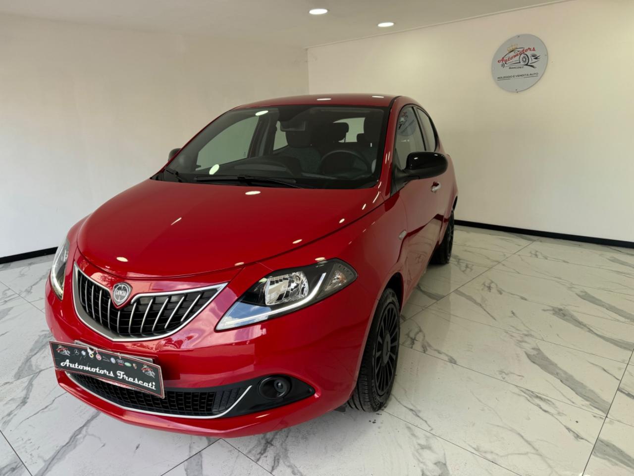 Lancia Ypsilon 1.0 FireFly 5 porte-NEOPATENTATI-GARANTITA