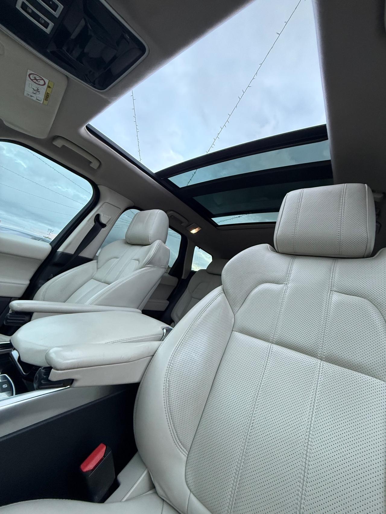 Land Rover Range Sport 3.0 TDV6 HSE Dynamic