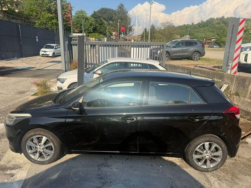 Hyundai i20 i20 5p 1.1 crdi Comfort 75cv