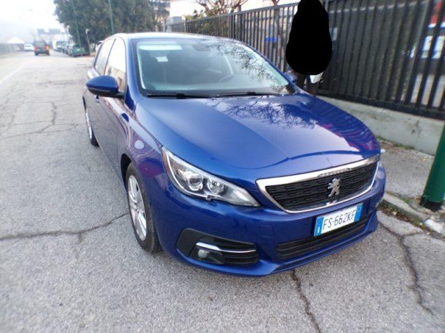 PEUGEOT 308 BlueHDi 100 S&S