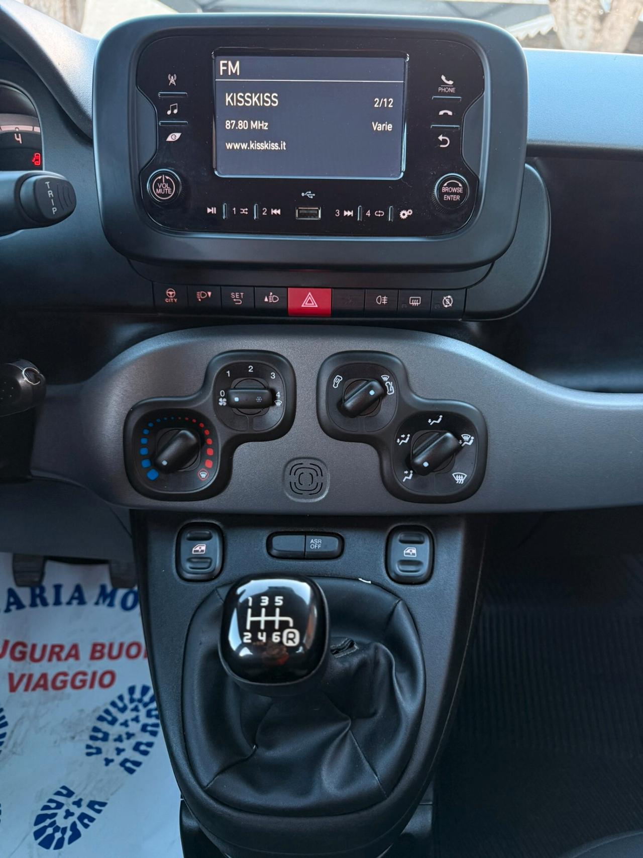 Fiat Panda Hybrid 1.0 FireFly 70CV City Life - 2022