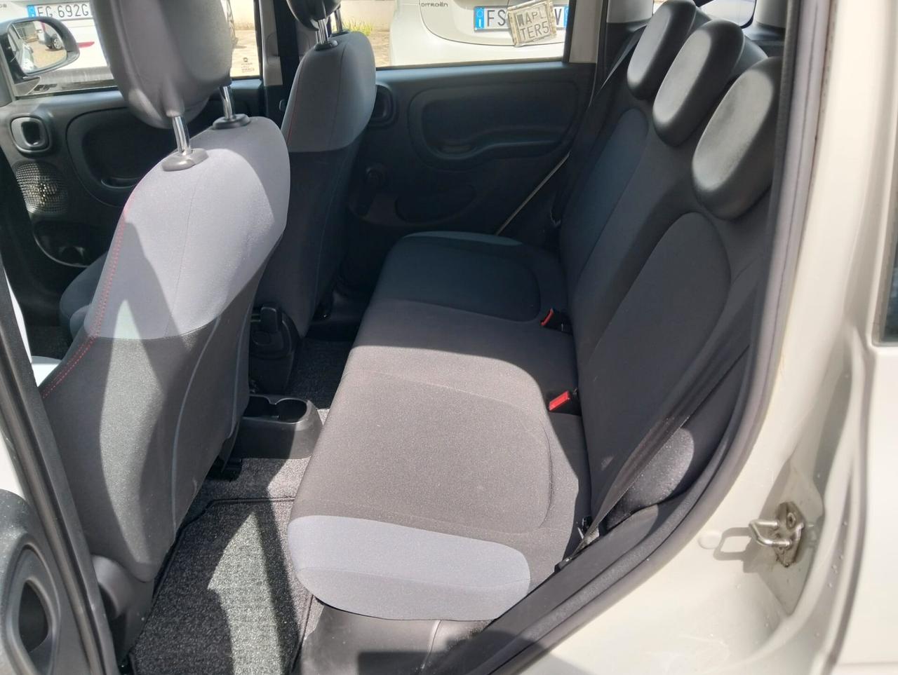 Fiat Panda 1.2 Easy solo 26500km