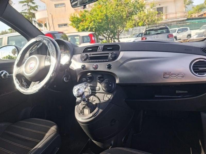 FIAT 500 500 1.2 by DIESEL