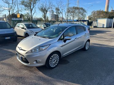 Ford Fiesta 1.2 82CV 5p Titanium - 125.000km Neop