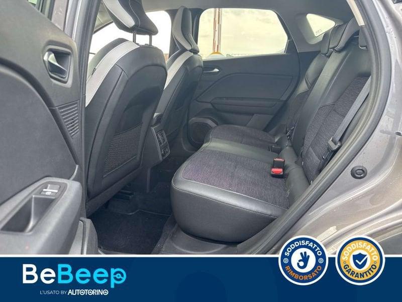 Renault Captur 1.6 PHEV INTENS E-TECH 160CV AUTO