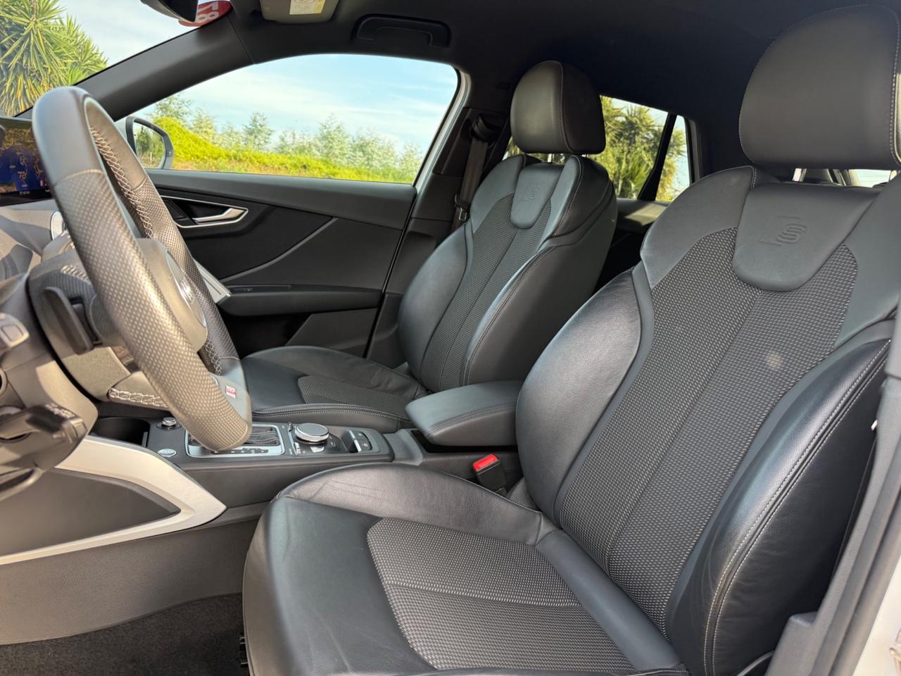 Audi Q2 35 TDI quattro S tronic S line Edition