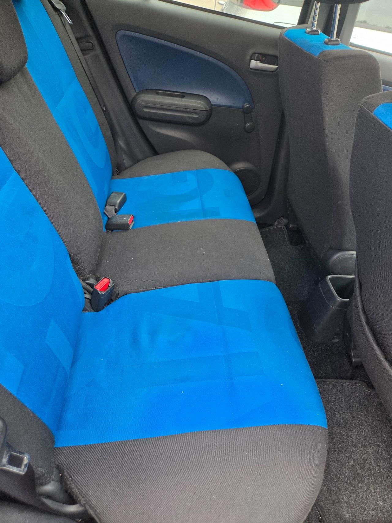 Opel Agila - 2009