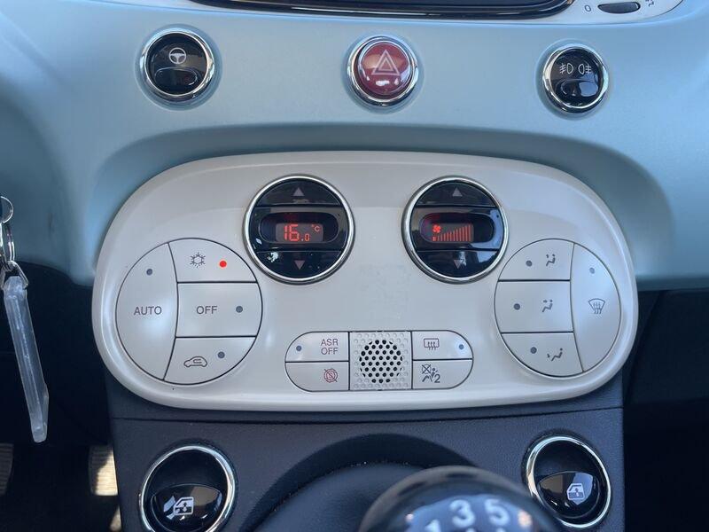 FIAT 500 III 2015 1.0 hybrid Dolcevita 70cv