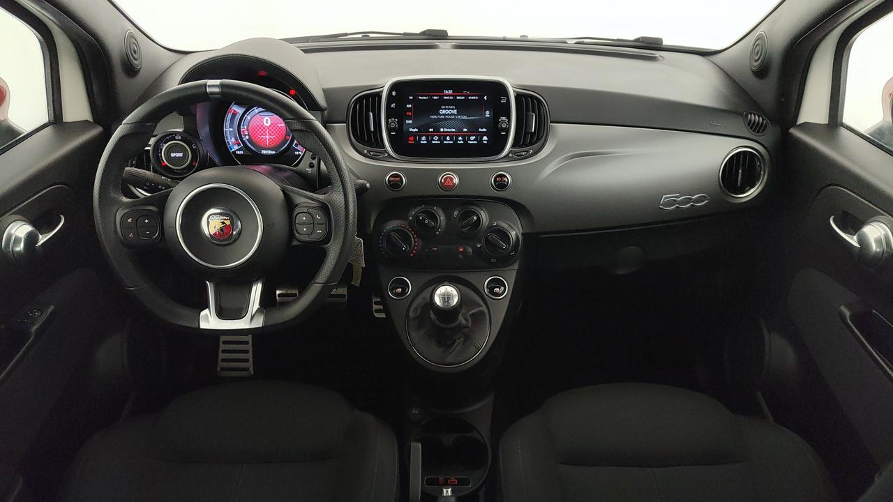 ABARTH 595 1.4 t-jet Pista 160cv