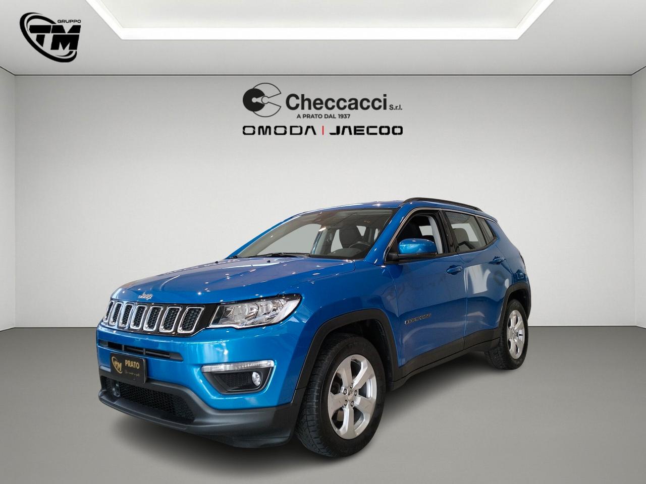 Jeep Compass 1.6 mjt Longitude 2wd 120cv my19 *46.000 KM*