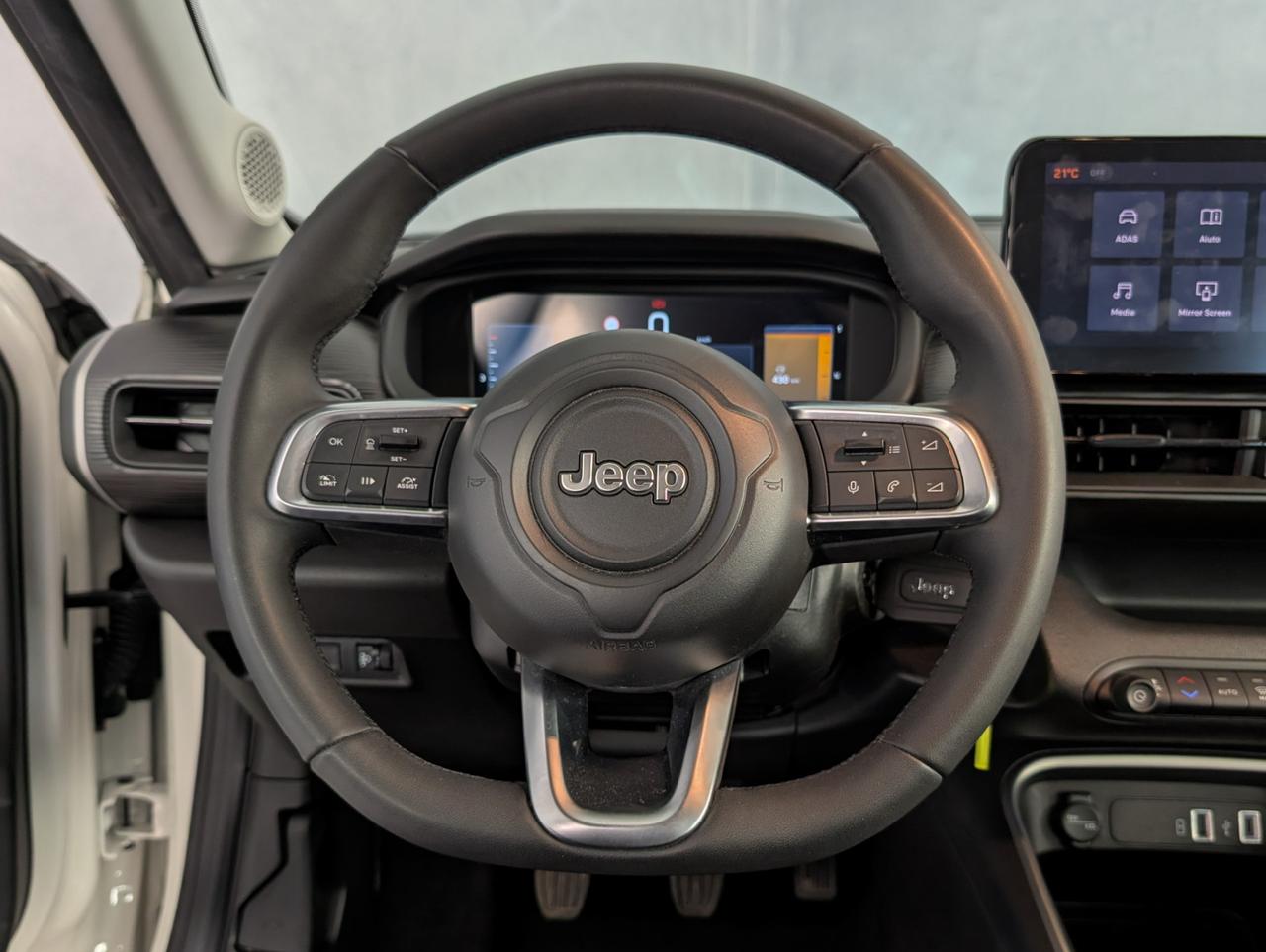 Jeep avenger 1.2 turbo 100cv Altitude