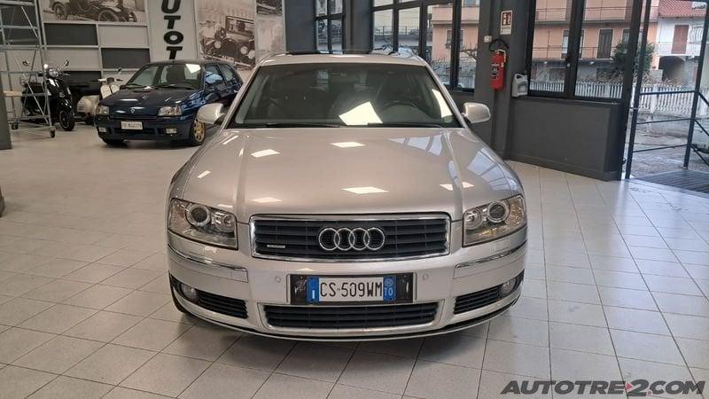 Audi A8 A8 3.0 V6 TDI Quattro Tiptronic -