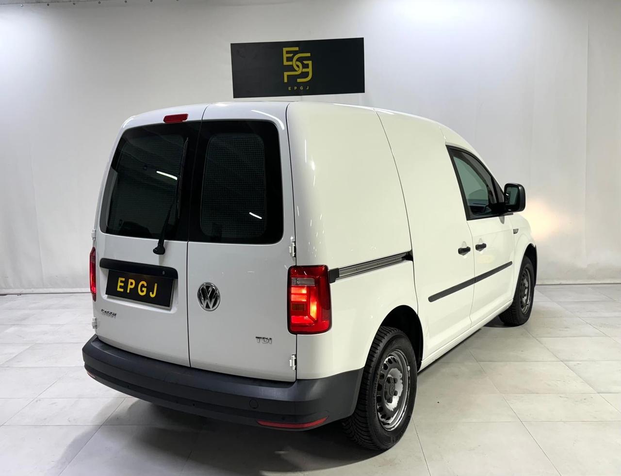 Volkswagen Caddy 2.0 TDI 102 CV