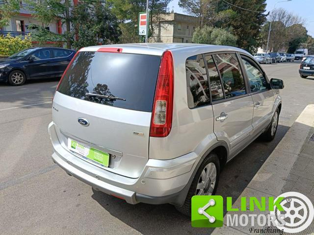 FORD Fusion 1.4 DIESEL 70CV