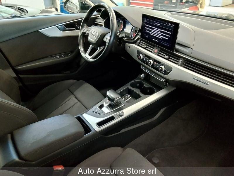 Audi A4 Avant 40 MHEV Business Advanced quattro 204cv s-tronic *IVA, PROMO AZZURRA*