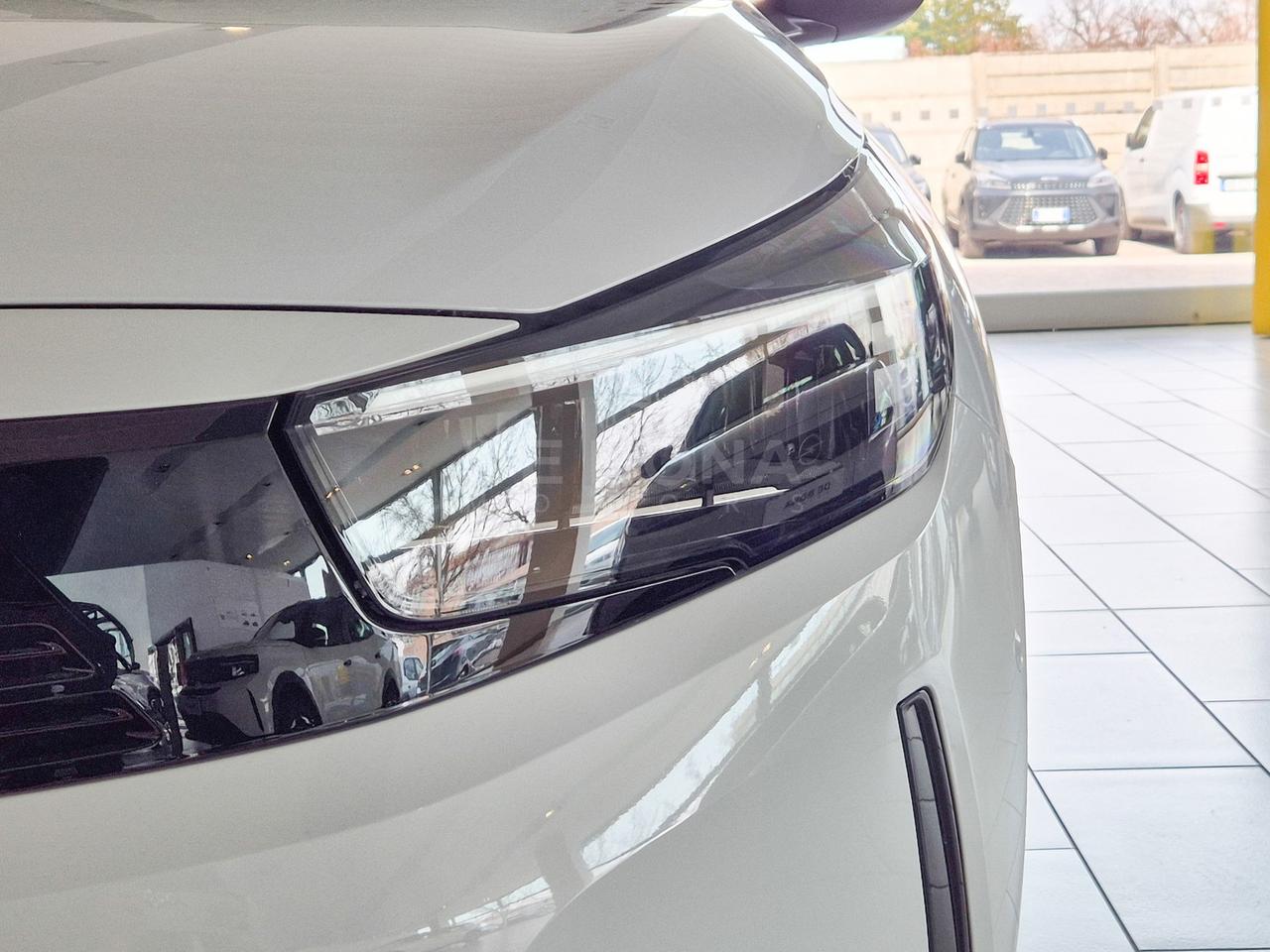 Opel Corsa 1.2 hybrid gs 110cv dct6