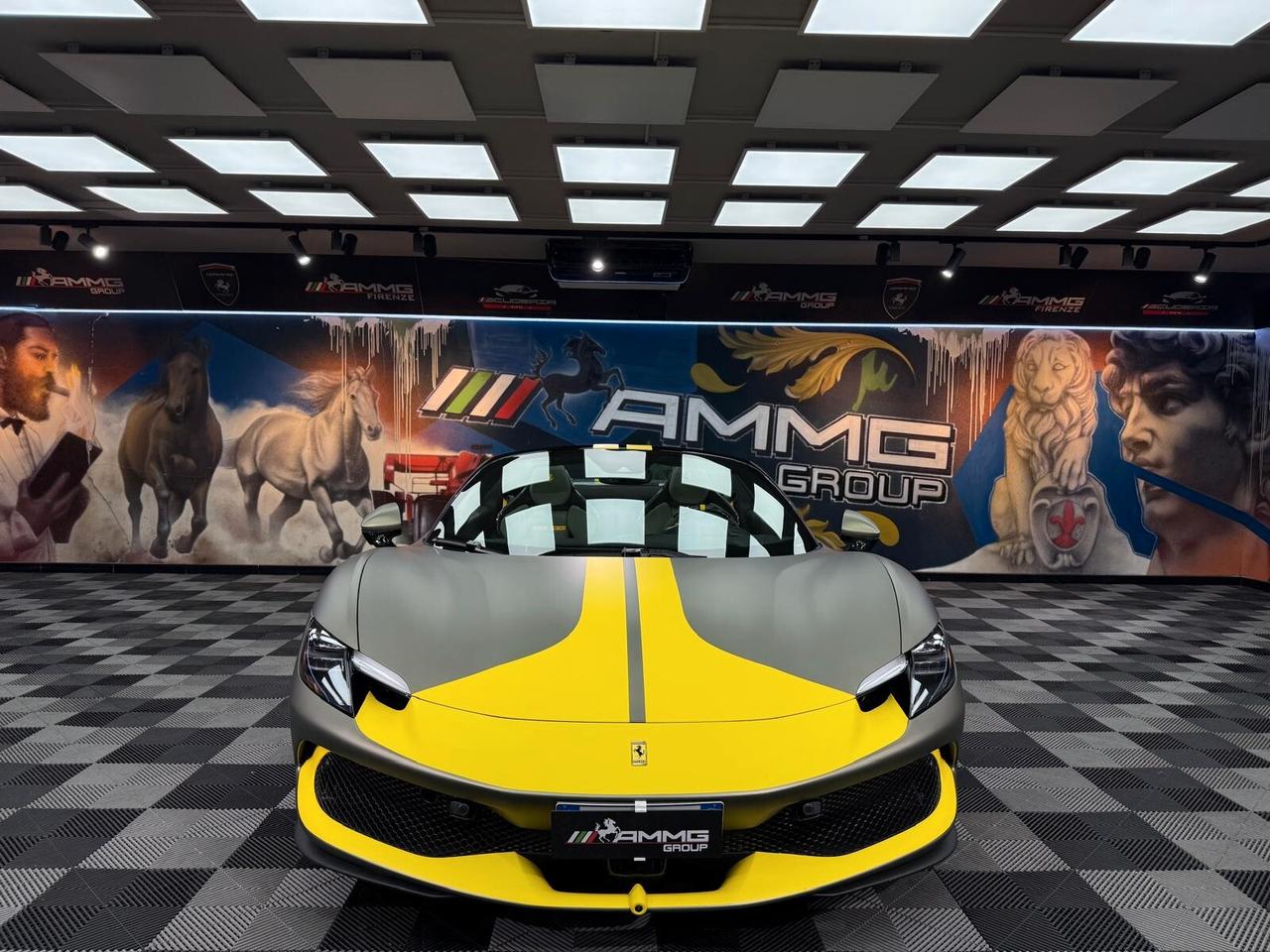 Ferrari 296 GTS (296)