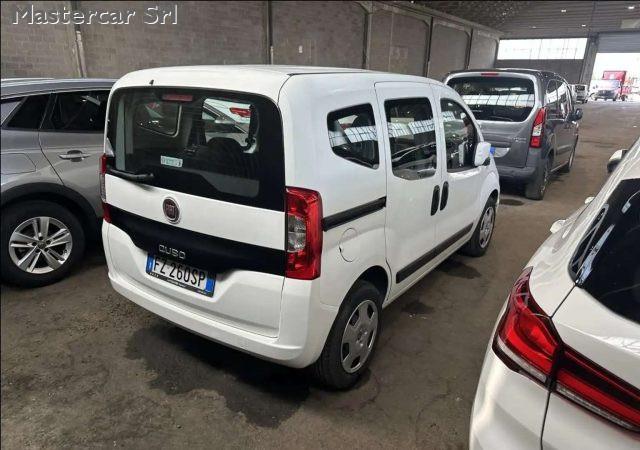 FIAT Qubo N1 1.3 MJT 80CV SX E6 4 posti - FZ260SP