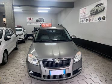 Skoda Roomster 1.2 GPLine garantita 2010