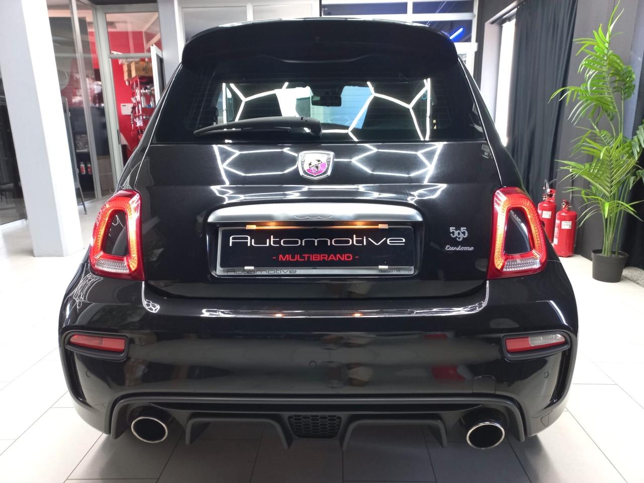 Abarth 595 1.4 Turbo T-Jet 165 CV