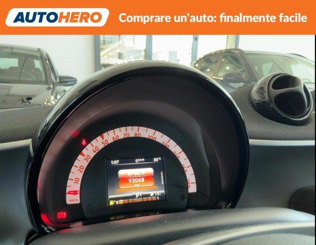 SMART ForFour 90 0.9 Turbo Passion