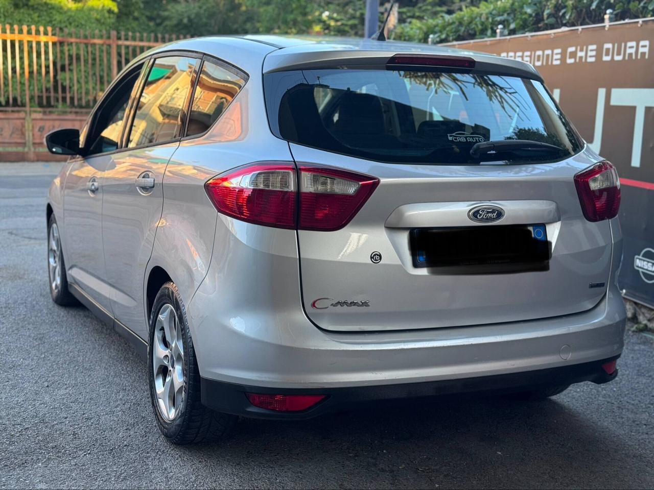 Ford C-Max 1.6 TDCi SENZA DIFETTI GARANZIA12MES