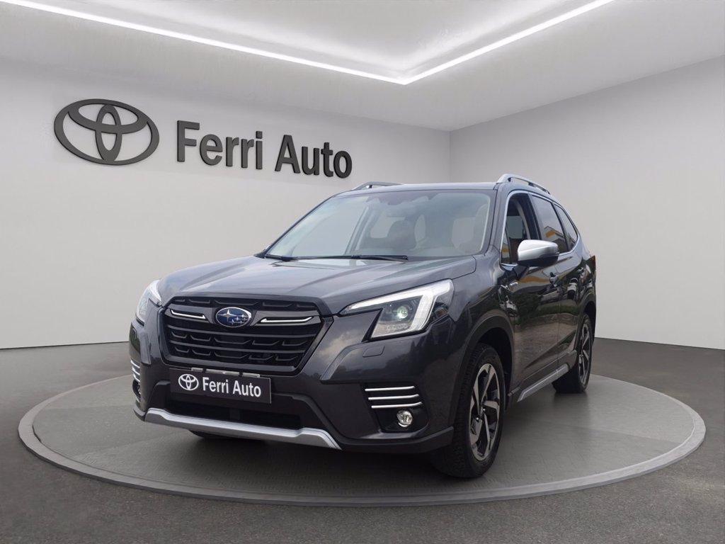 SUBARU Forester 2.0i e-boxer premium lineartronic del 2022