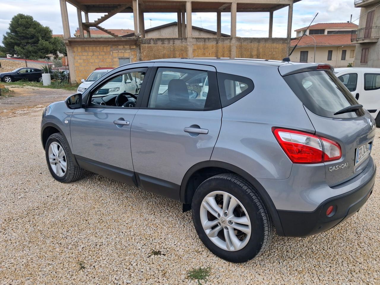 Nissan Qashqai 1.5 dCi Acenta