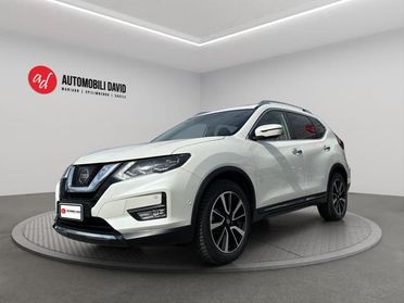 NISSAN X-Trail 2.0 dCi 4WD X-TRONIC Tekna