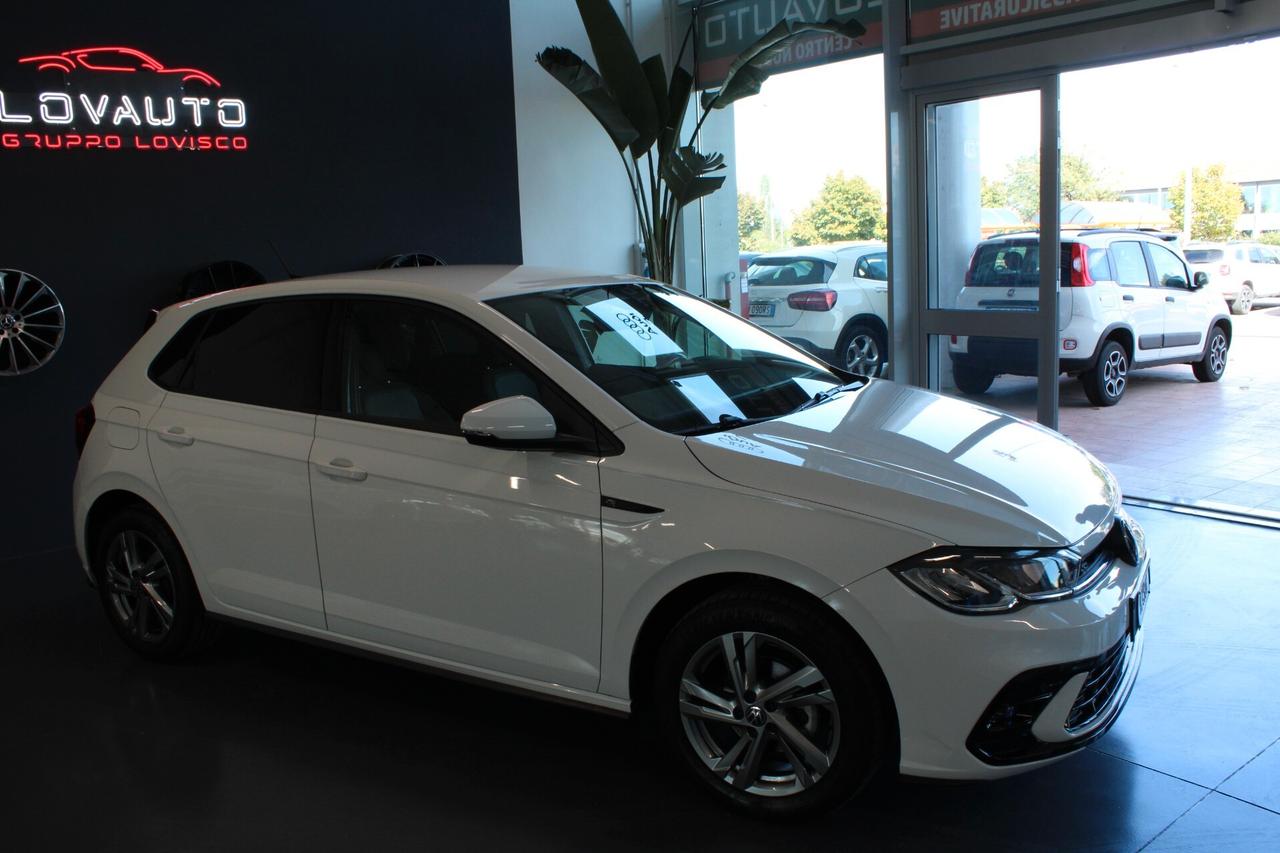 Volkswagen Polo 1.0 TSI R-Line